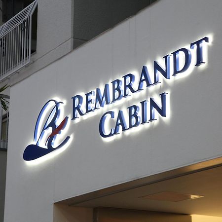 Rembrandt Cabin Shinjuku Shin-Okubo Tokio Exterior foto