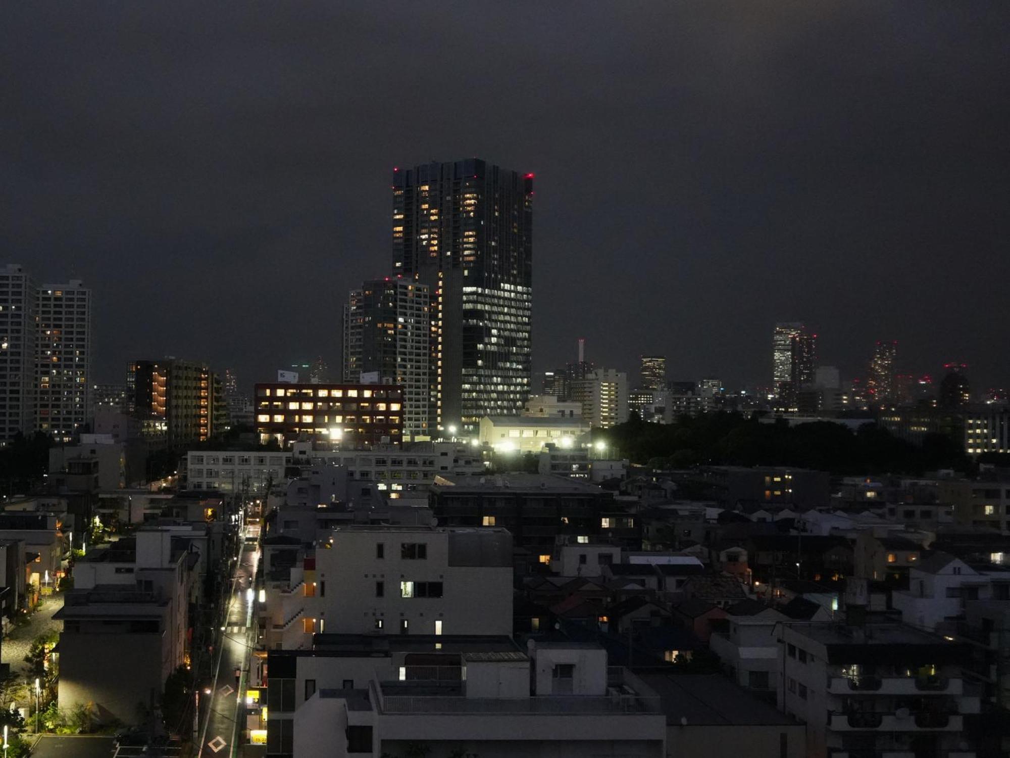 Rembrandt Cabin Shinjuku Shin-Okubo Tokio Exterior foto