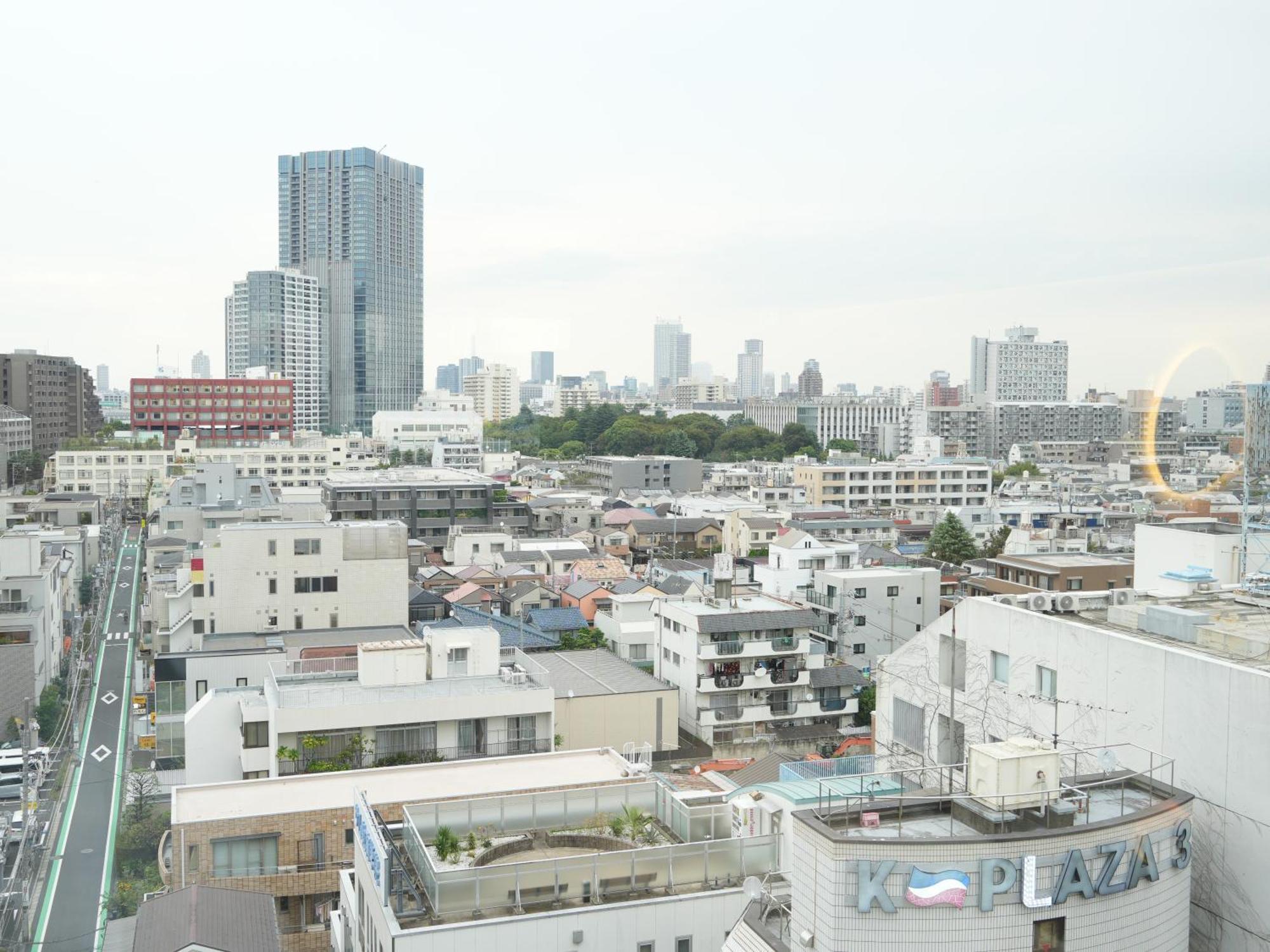 Rembrandt Cabin Shinjuku Shin-Okubo Tokio Exterior foto